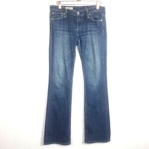 AG | The Angelina Petite Boot Cut Jeans 25